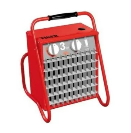 Alternative text - TIGER TIG33 – Aérotherme 3kW
