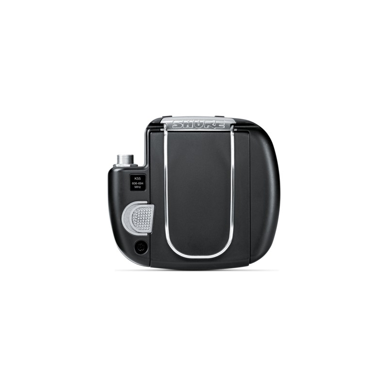 Alternative text - SHURE