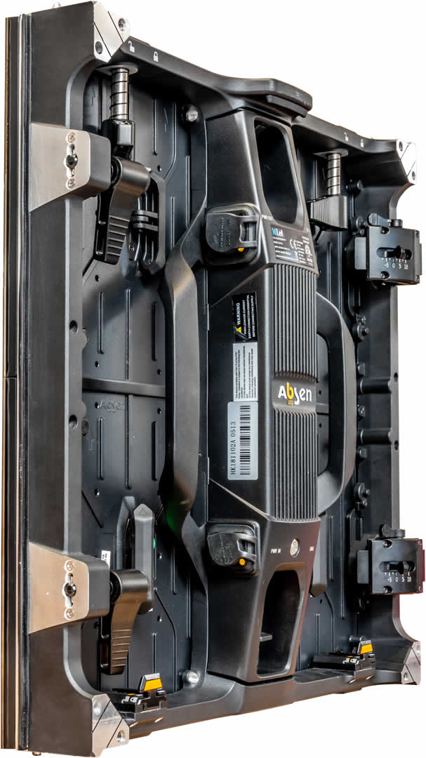 Alternative text - Absen