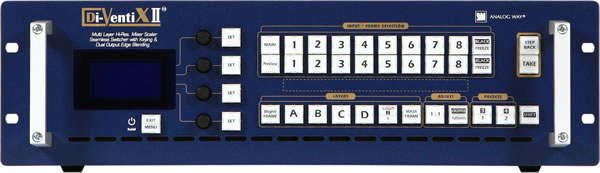 ANALOG WAY