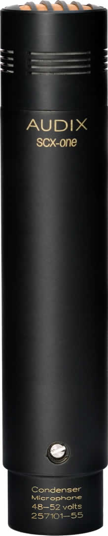 Alternative text - Audix