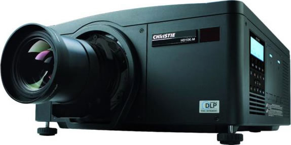 Alternative text - CHRISTIE