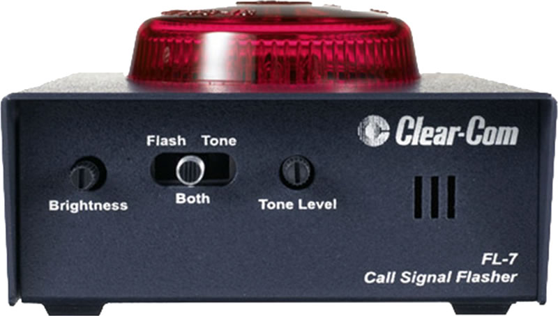 Alternative text - CLEARCOM