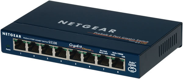 Alternative text - NETGEAR