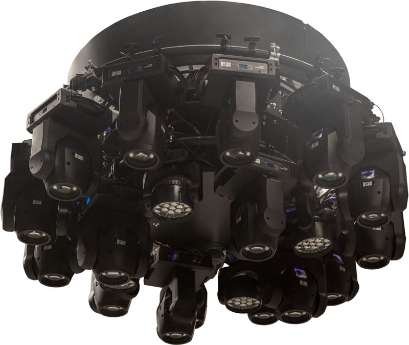 Alternative text - Parasol Systems