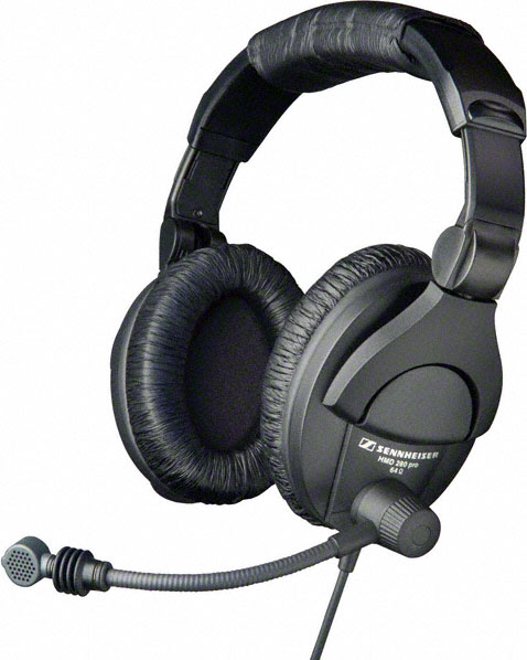 Alternative text - SENNHEISER