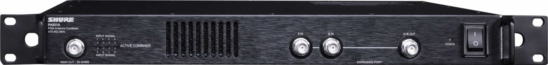 Alternative text - SHURE